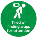 Traditional boring lesson book hard to attract younger student’s attention